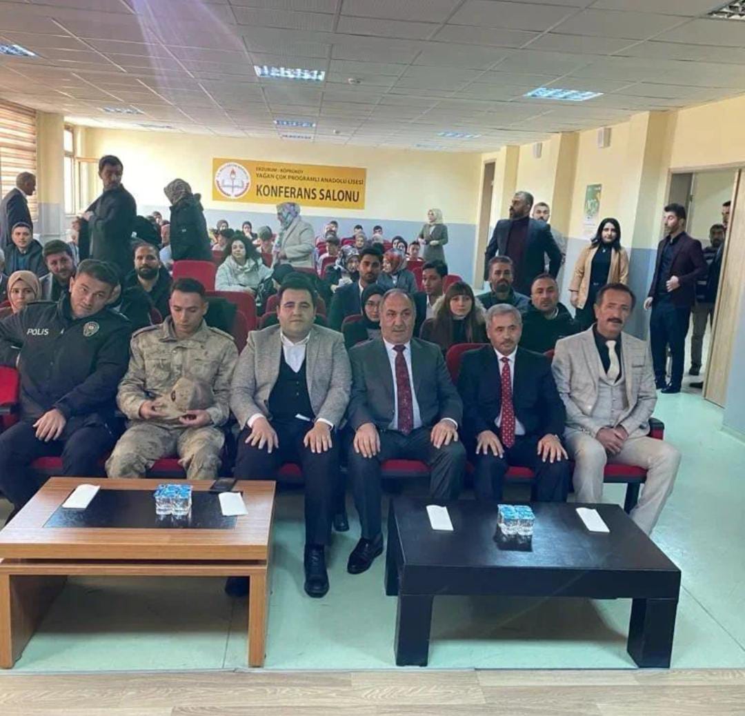 24 KASIM ÖĞRETMENLER GÜNÜ PROGRAMI